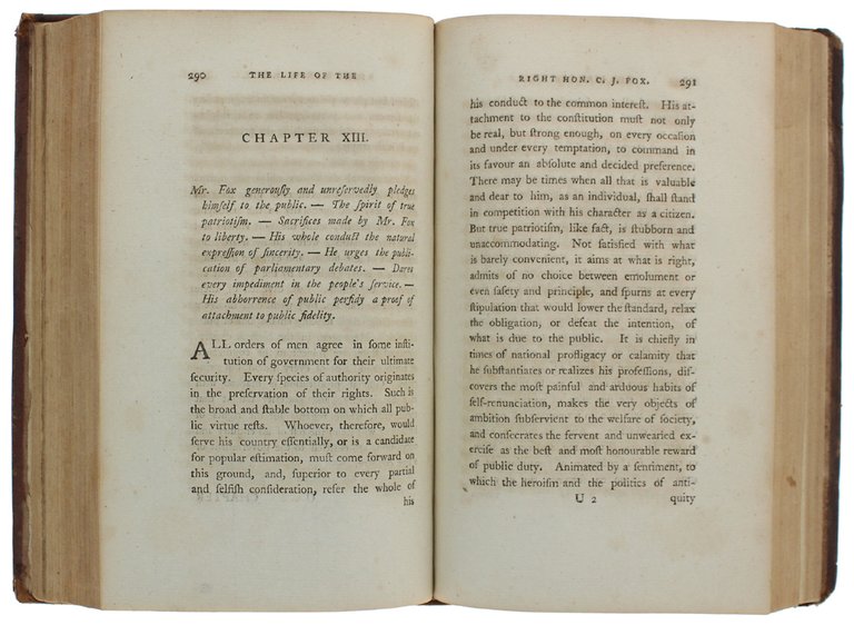 HISTORY OF THE POLITICAL LIFE AND PUBLIC SERVICES, AS A …