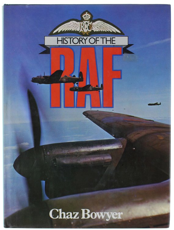 HISTORY OF THE RAF.