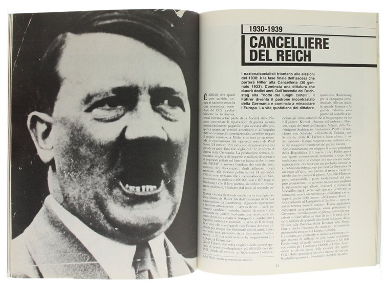 HITLER - La Seconda Guerra Mondiale: i Grandi Protagonisti [volume …
