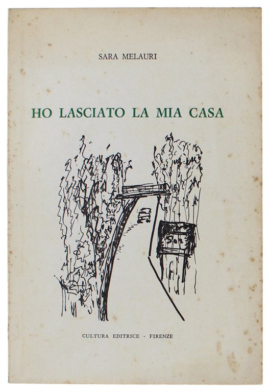 HO LASCIATO LA MIA CASA - appunti di viaggio.