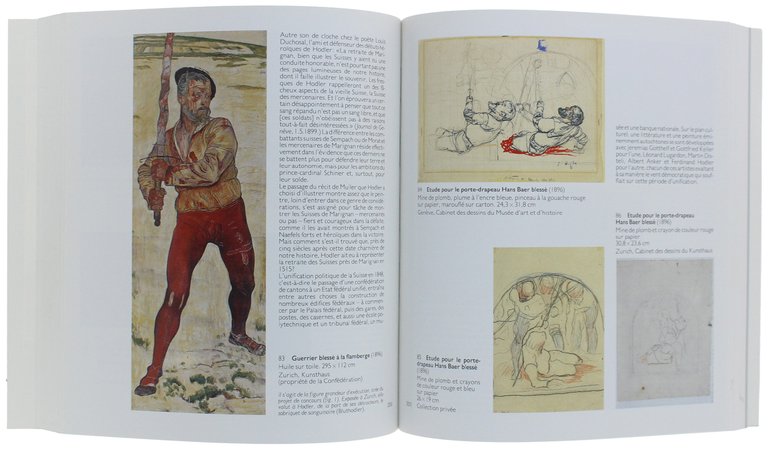 HOLDER. Catalogue réalisé par Jaura Bruschweiler