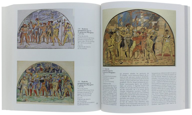 HOLDER. Catalogue réalisé par Jaura Bruschweiler