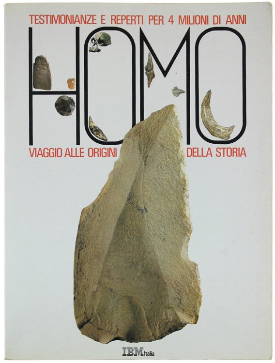 HOMO. Viaggio alle origini della storia - Testimonianze e reperti …