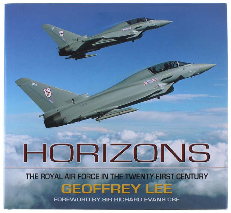HORIZONS: THE ROYAL AIR FORCE IN THE TWENTY-FIRST CENTURY. | Immagine Gallery 2