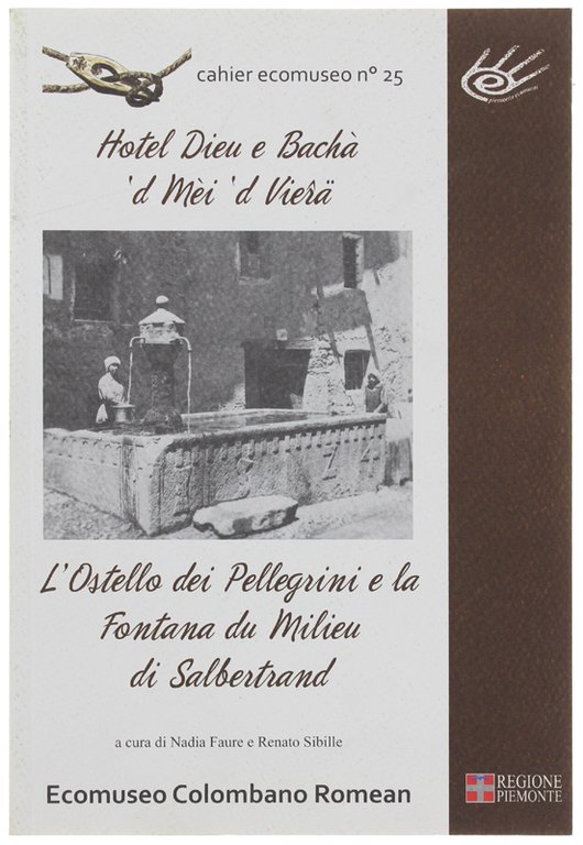 HOTEL DIEU E BACHA ' 'D MEI 'D VIERA - …