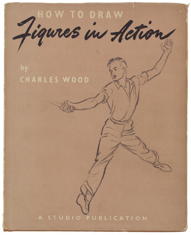 HOW TO DRAW FIGURES IN ACTION. | Immagine Gallery 2