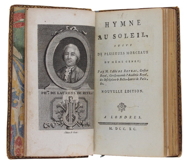 HYMNE AU SOLEIL, suivi de plusieurs morceaux du même genre