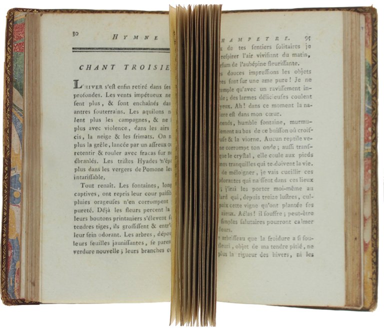 HYMNE AU SOLEIL, suivi de plusieurs morceaux du même genre