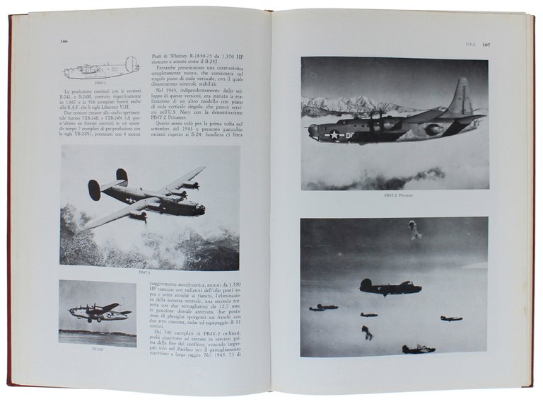 I BOMBARDIERI DELLA SECONDA GUERRA MONDIALE