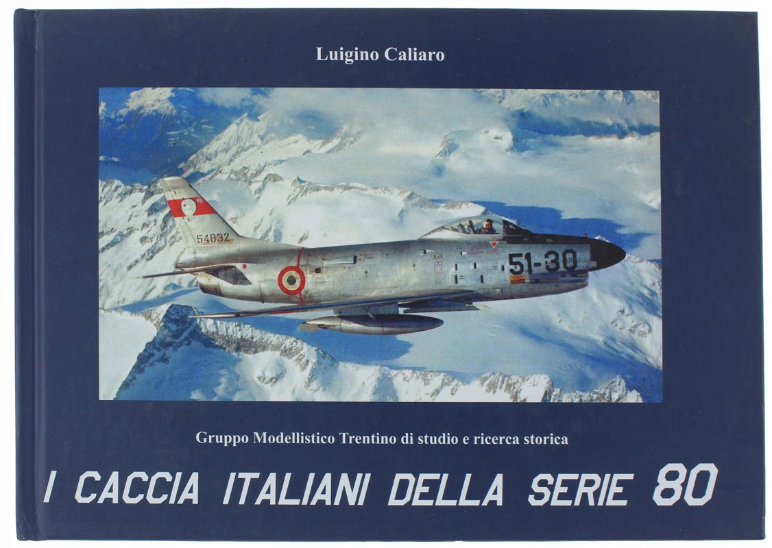 I CACCIA ITALIANI DELLA SERIE 80