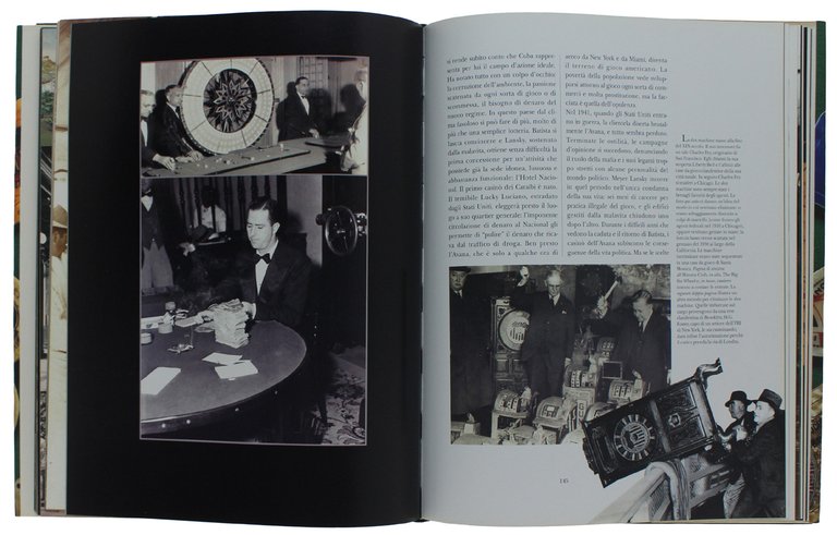 I CASINO' DEL MONDO [grande, splendido volume]