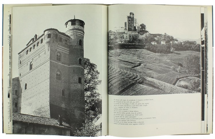 I CASTELLI DEL PIEMONTE (volume II).