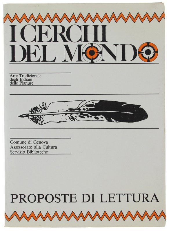 I CERCHI DEL MONDO. Proposte di lettura. Saggi e suggerimenti … | Immagine principale