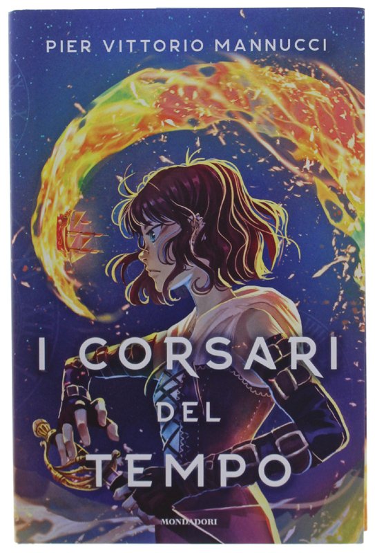 I CORSARI DEL TEMPO [1a edizione, nuovo]