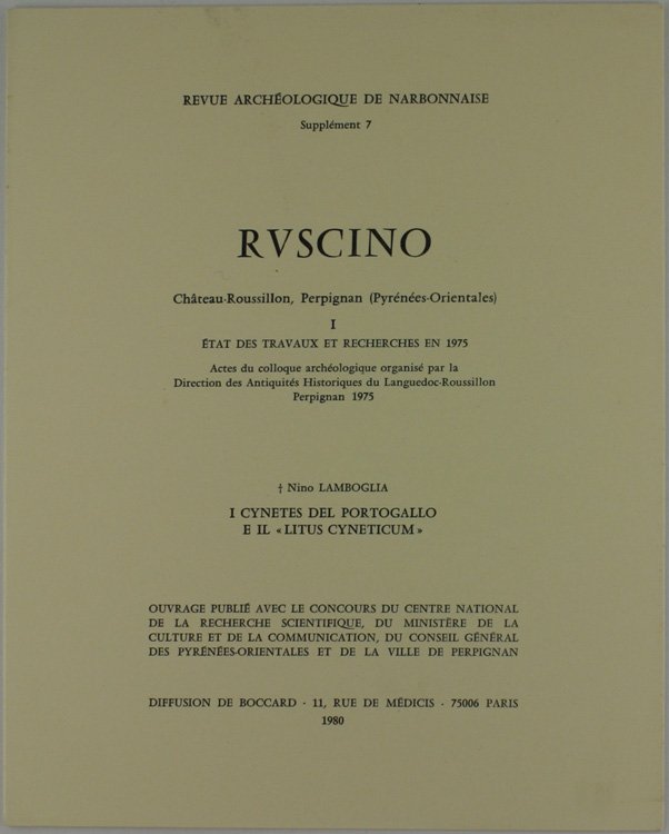 I CYNETES DEL PORTOGALLO E IL "LITUS CYNETICUM".