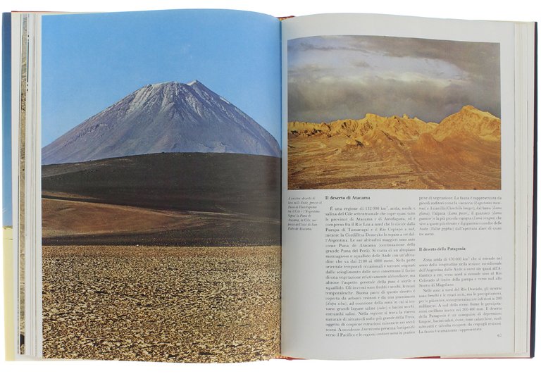 I DESERTI. Meraviglie della Natura.