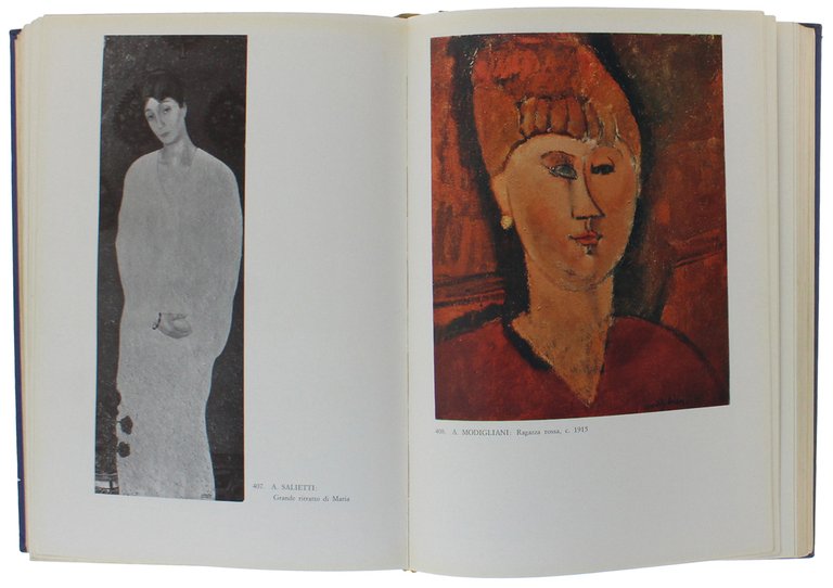 I DIPINTI DELLA GALLERIA D'ARTE MODERNA - Catalogo [1a edizione …
