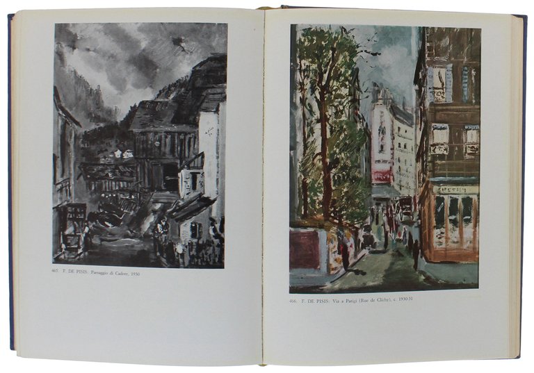 I DIPINTI DELLA GALLERIA D'ARTE MODERNA - Catalogo [1a edizione …