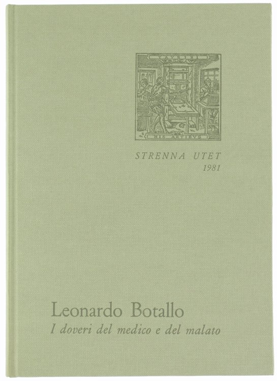 I DOVERI DEL MEDICO E DEL MALATO