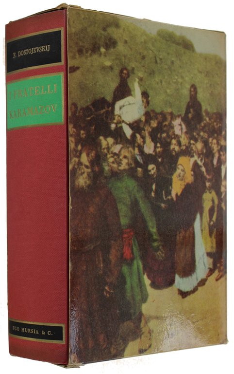 I FRATELLI KARAMAZOV [Edizione integrale]