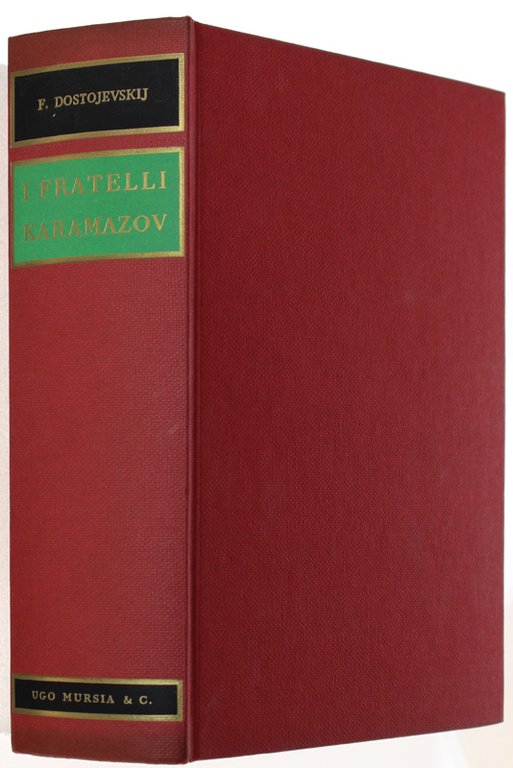 I FRATELLI KARAMAZOV [Edizione integrale]