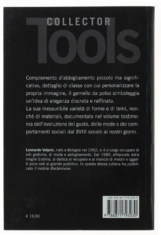 I GEMELLI DA POLSO | Immagine Gallery 4