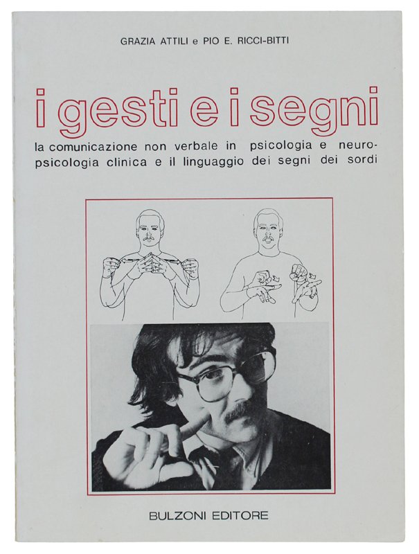 I GESTI E I SEGNI. La Comunicazione Non Verbale in …