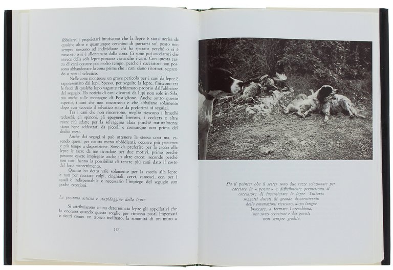 I GRANDI PROTAGONISTI DELLA NOSTRA CACCIA.