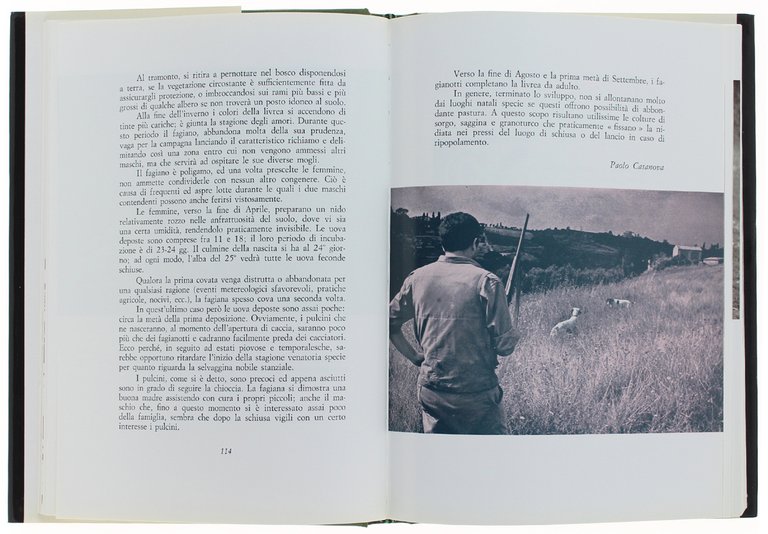 I GRANDI PROTAGONISTI DELLA NOSTRA CACCIA.