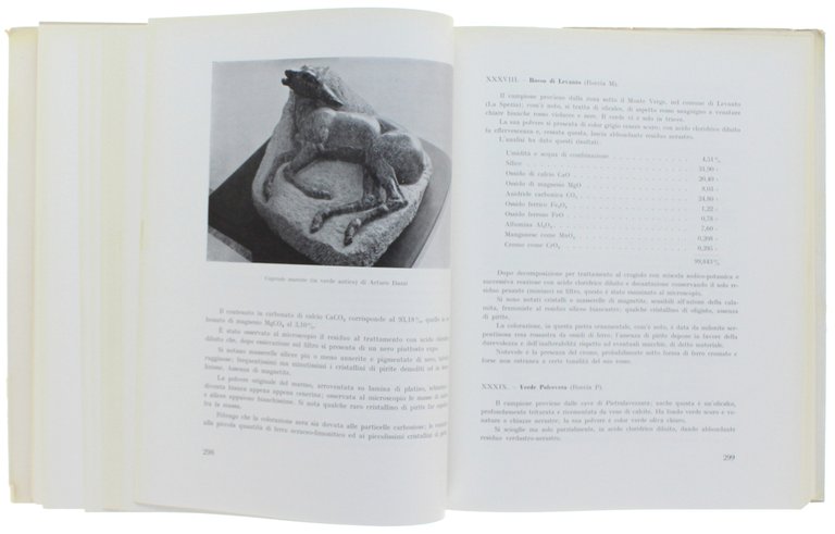 I MARMI D'ITALIA. Graniti e pietre ornamentali. Seconda edizione ampliata.