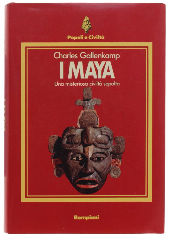 I MAYA - Una misteriosa civitlà sepolta