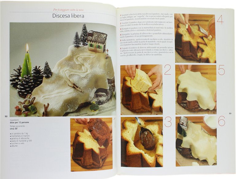 I MENU DEI GIORNI DI FESTA.