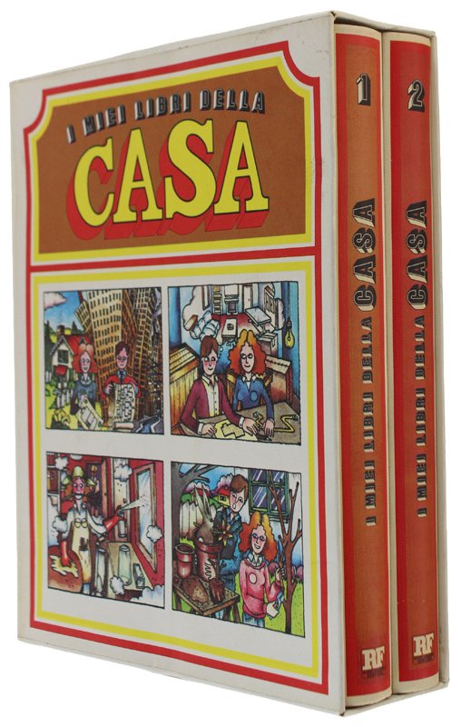 I MIEI LIBRI DELLA CASA (completo in 2 volumi)