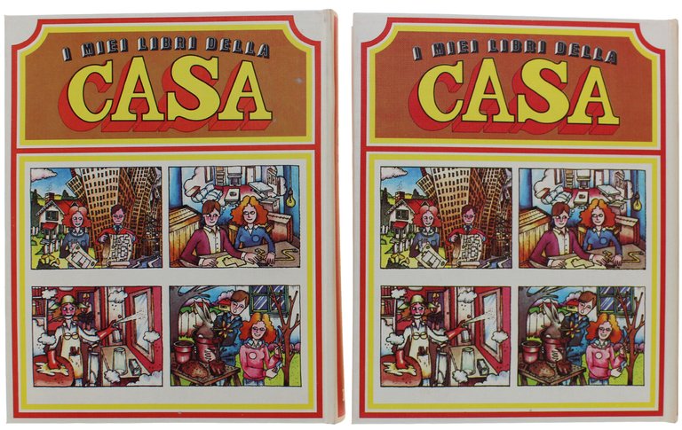 I MIEI LIBRI DELLA CASA (completo in 2 volumi)