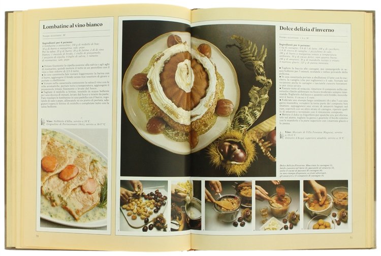 I MIEI MENU: MENU' PER LE GRANDI OCCASIONI.