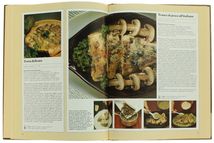 I MIEI MENU: MENU' PER LE GRANDI OCCASIONI.