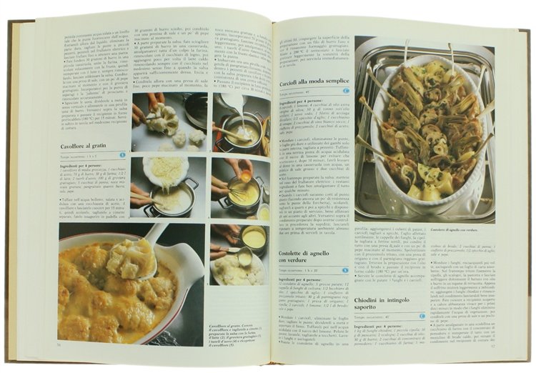 I MIEI MENU: RICETTE GIORNO PER GIORNO.