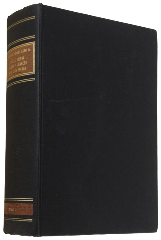 I MILLE GIORNI DI JOHN F. KENNEDY ALLA CASA BIANCA | Immagine principale