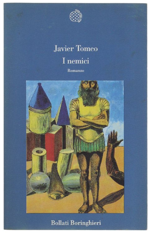 I NEMICI. Romanzo. | Immagine Gallery 2