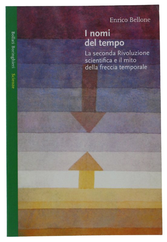I NOMI DEL TEMPO. La seconda Rivoluzione scientifica e il …