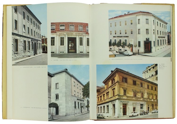 I NOVANT'ANNI DELLA BANCA POPOLARE DI NOVARA.