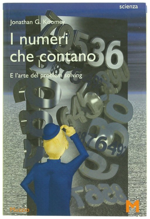 I NUMERI CHE CONTANO. E l'arte del problem solving.