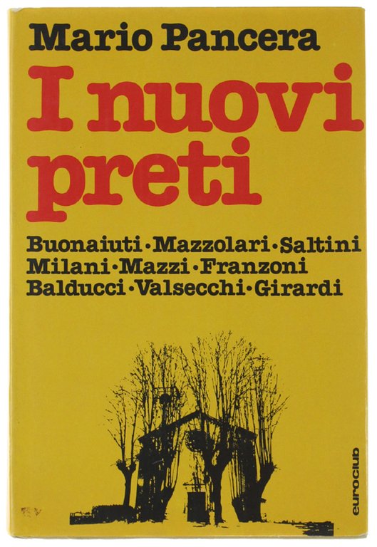 I NUOVI PRETI. | Immagine Gallery 2