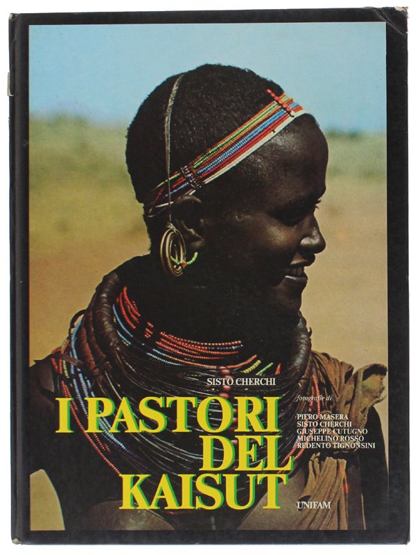 I PASTORI DEL KAISUT