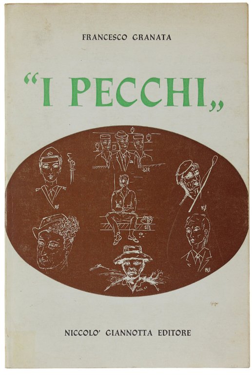 I PECCHI" (Figure popolari catanesi note per i loro soprannomi) …