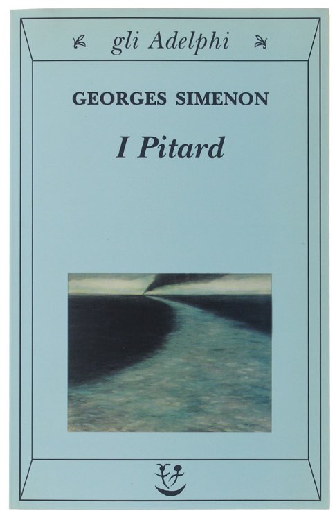 I PITARD. Traduzione di Eliana Vicari.