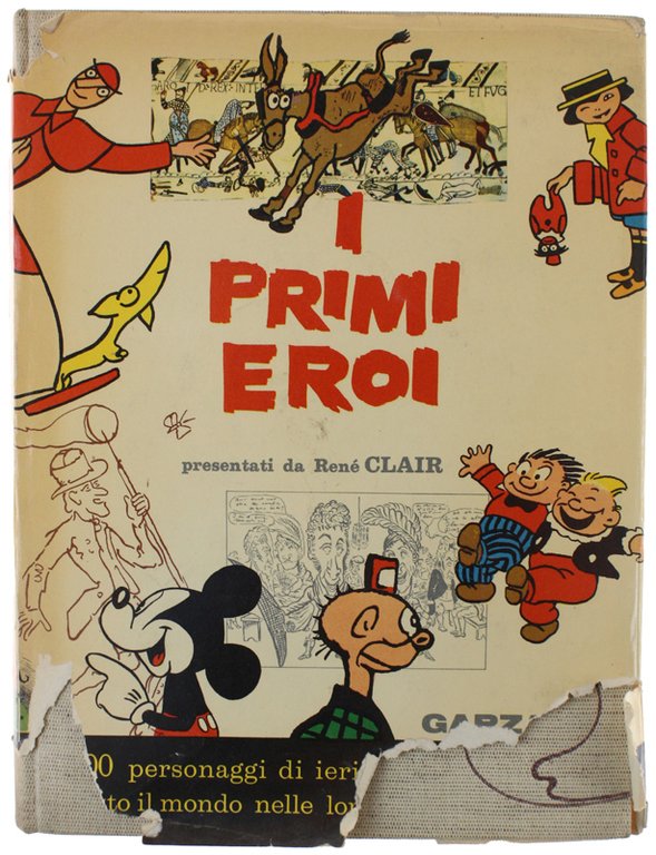 I PRIMI EROI.