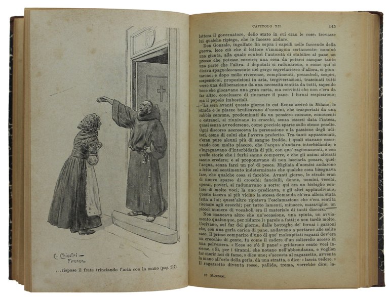 I PROMESSI SPOSI - Storia milanese del secolo XVII scoperta …