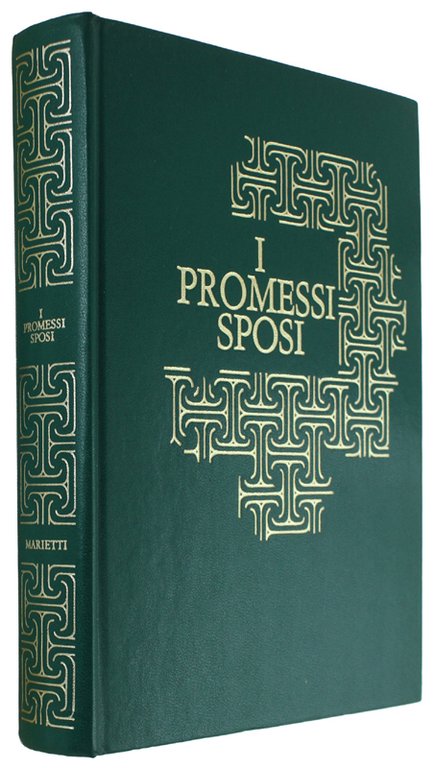 I PROMESSI SPOSI a cura di Domenico Sparpaglione