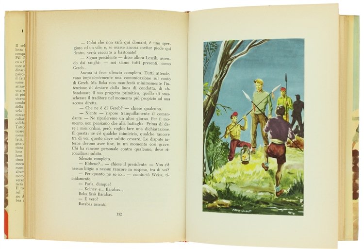 I RAGAZZI DI VIA PAL.